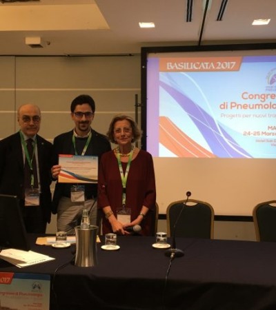 Congresso di Pneumologia – Progetti per nuovi traguardi – Basilicata 2017 – Report post evento