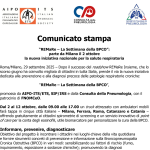 COMUNICATO STAMPA REMARE