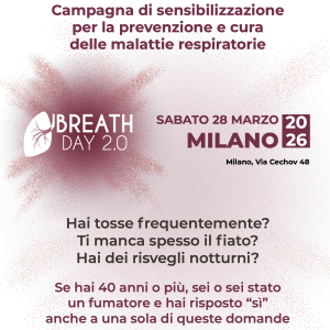 Campagna di awareness BREATHday