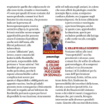 Intervista Settimanale GENTE – Prof. Pierachille Santus