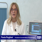 Intervista TG1 Medicina Prof.ssa Paola Rogliani – Presidente SIP/IRS