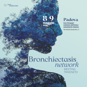 2nd Bronchiectasis Network Meeting Triveneto