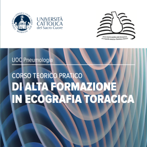 CORSO TEORICO PRATICO DI ALTA FORMAZIONE IN ECOGRAFIA TORACICA