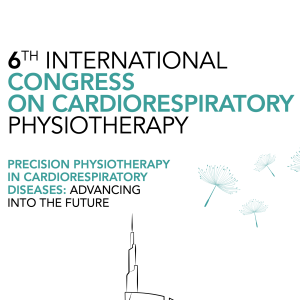 6TH INTERNATIONAL CONGRESS ON CARDIORESPIRATORY PHYSIOTHERAPY