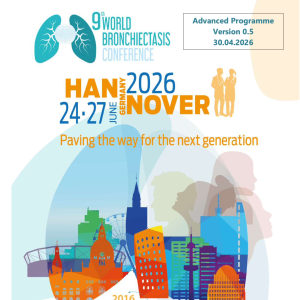 9th World Bronchiectasis Conference
